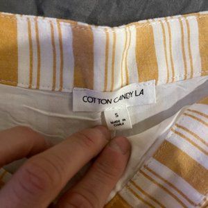 Cotton Candy LA skort